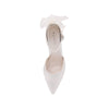 Rafaelle Ivory Satin - Bruidsschoenen - Rainbow Club - ShoeStories