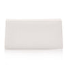 Saskia Off-White Metallic