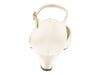 Vida Ivory Satin - Bridal Shoes - Rainbow Club - ShoeStories
