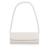 Viola Off-White Metallic