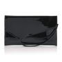 Edsilia Black Patent (Leather)