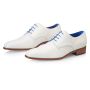 Oscar Calf Leather - Ivory