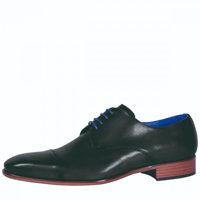 Jens Milan Calf Leather - Black - Wedding Shoes - Mr.Fiarucci - ShoeStories